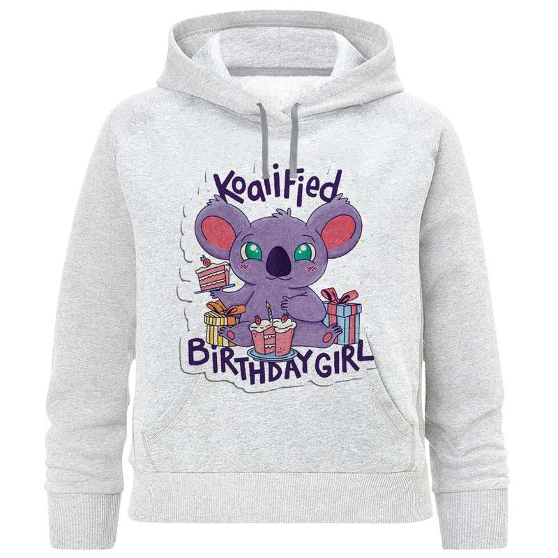 هودی دخترانه مدل کوآلا A248