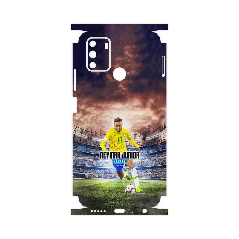 برچسب پوششی ماهوت مدل Neymar-FullSkin مناسب برای گوشی موبایل جی پلاس S10 2022