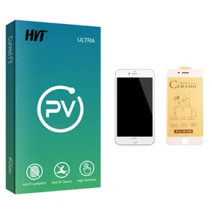 HVT PV glass Ceramics Screen Protector For Apple iPhone 6