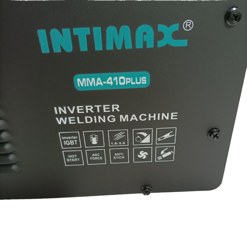 دستگاه جوشکاری 175 آمپر اینتیمکث مدل 083441 دستگاه جوشکاری 175 آمپر اینتیمکث مدل 083441