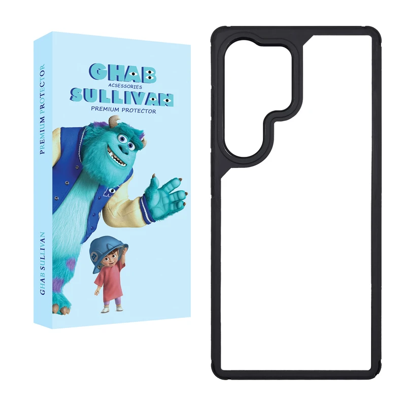 کاور قاب سالیوان مدل NEWFACE مناسب برای گوشی موبایل سامسونگ Galaxy S24 Ultra