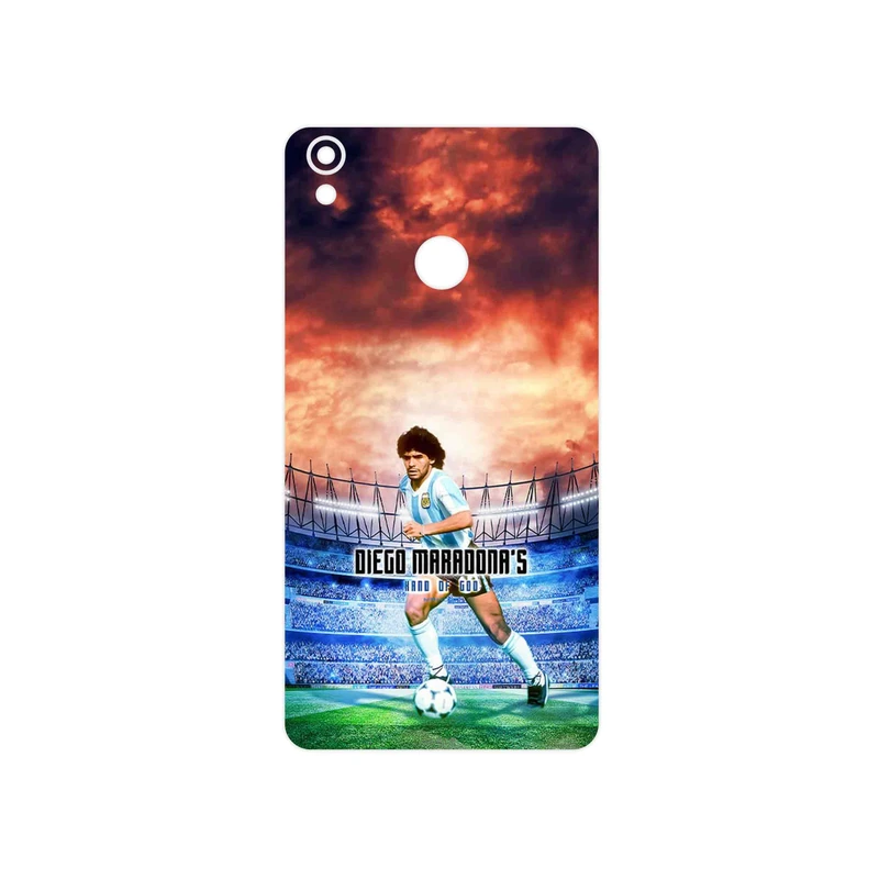 برچسب پوششی ماهوت مدل Diego Maradona مناسب برای گوشی موبایل تکنو Camon CX Air