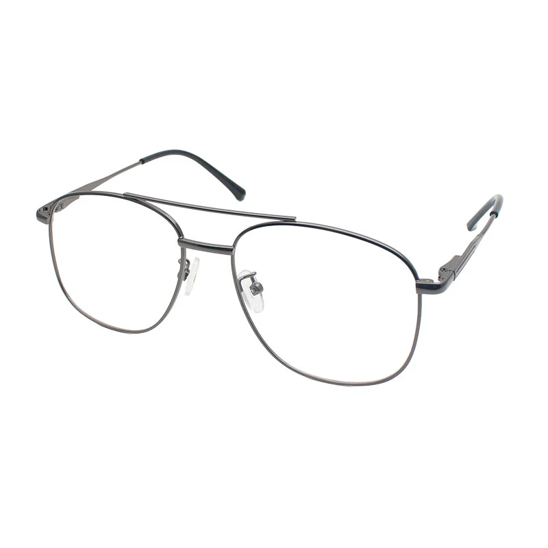 عینک محافظ چشم مدل METAL-88139C2-Anti Blue Light