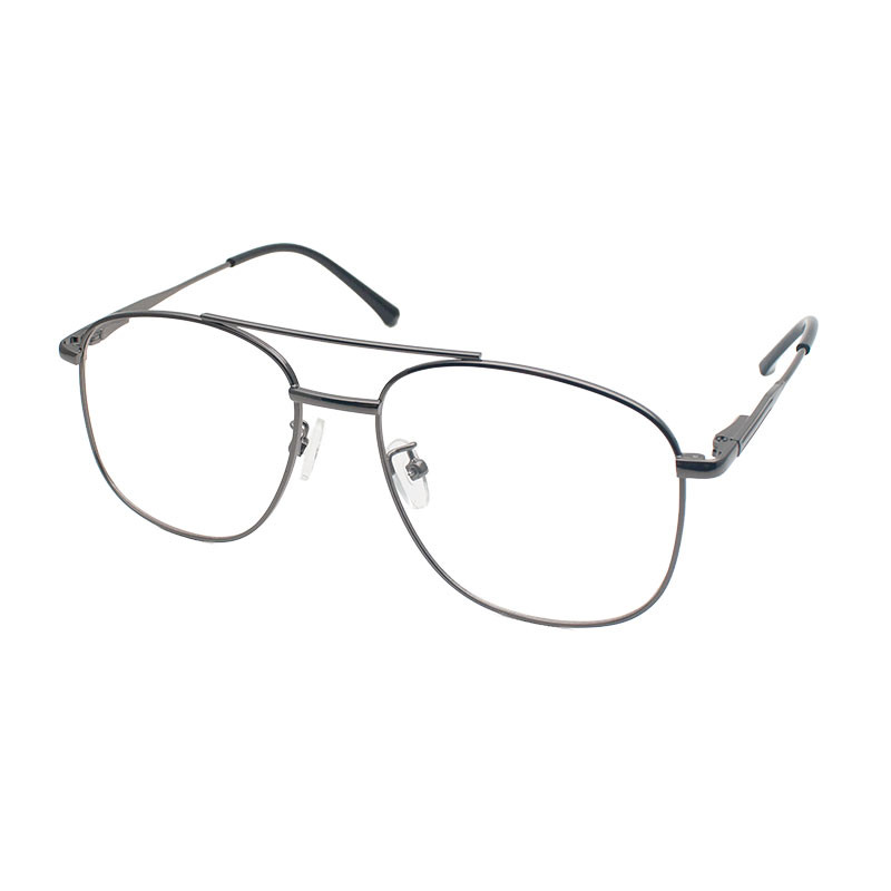 عینک محافظ چشم مدل METAL-88139C2-Anti Blue Light