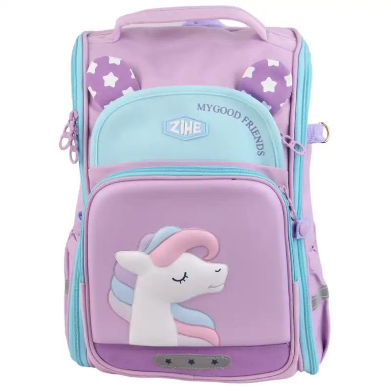 کوله پشتی یونیکورن مدل ZIHE 2152