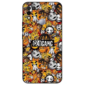 Megafone Emoji 8243 Cover For Infinix Hot 10 Play / Hot 11 Play