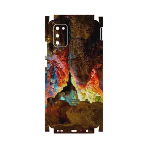 MAHOOT Ali Sadr Cave-FullSkin Cover Sticker for Samsung Galaxy A02S