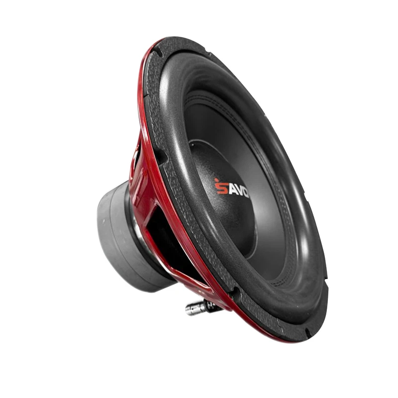 ساب ووفر خودرو ساووی مدل SV_1208 سایز 12 اینچ 