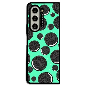 AKAM AMC-WSGZFOLD5-OREO8 Cover For Samsung Galaxy Z Fold 5