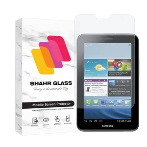 Shahr Glass TABNEWS8 Screen Protector For Samsung Galaxy Tab 2 7.0 / Galaxy Tab P3100 