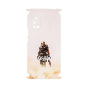 MAHOOT Halo Game Series-FullSkin Cover Sticker for Huawei Nova 8