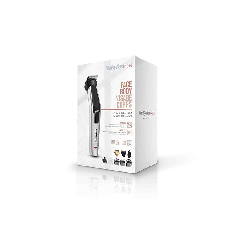 ست اصلاح مردانه بابیلیس مدل MT 726 E