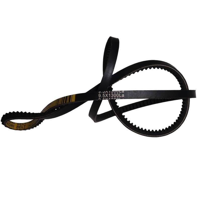 تسمه صنعتی ساکوری مدل 1300*9/5 دنده ای تسمه صنعتی ساکوری مدل 1300*9/5 دنده ای