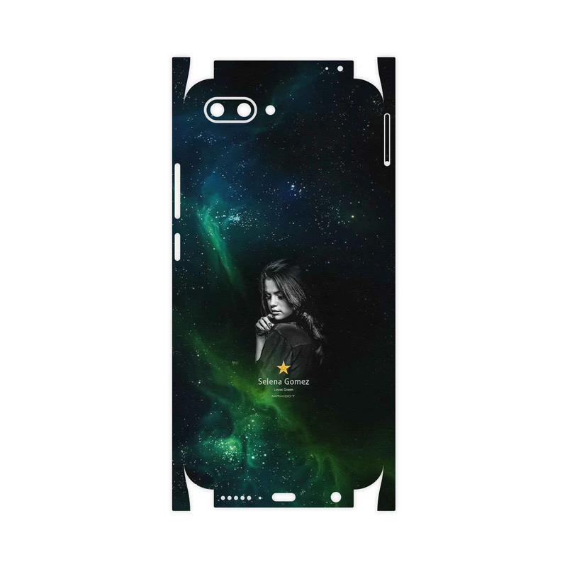 برچسب پوششی ماهوت مدل Selena Gomez-FullSkin مناسب برای گوشی موبایل آنر 10