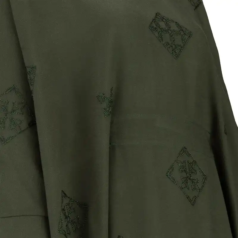 مانتو زنانه السانا مدل لیندا کد 186753