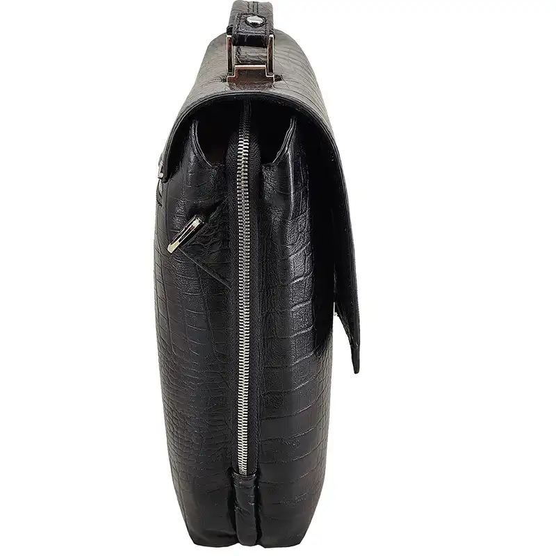 کیف رودوشی آرمان چرم مدل پارسا