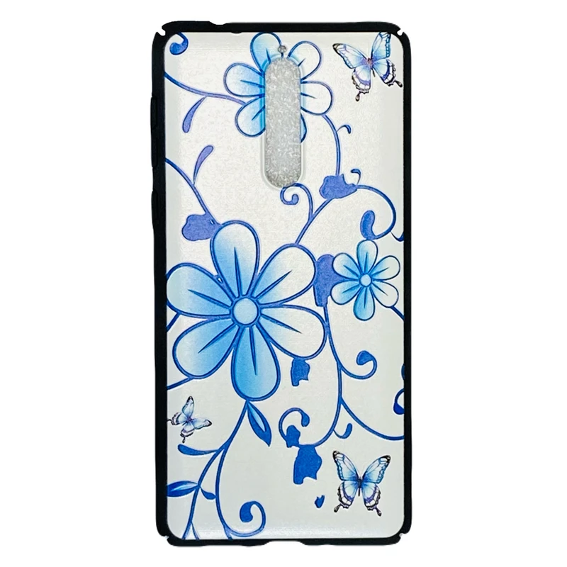 کاور مدل P-NK کد 596 مناسب برای گوشی موبایل نوکیا 8