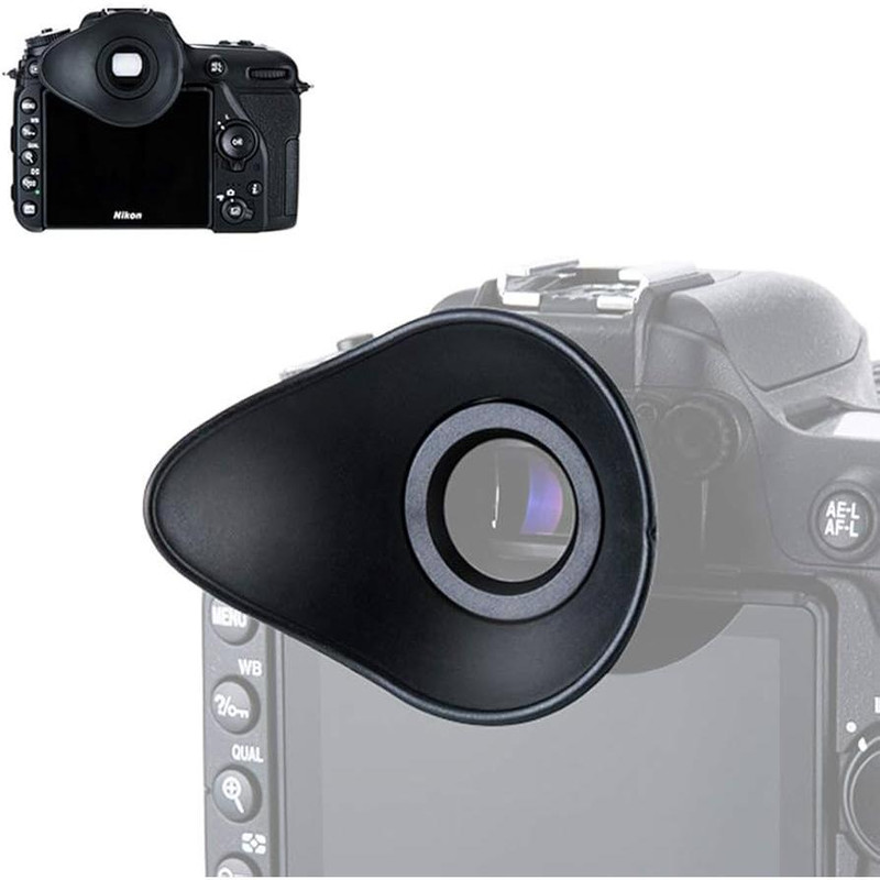 چشمی دوربین جی جی سی مدل EN-3 مناسب برای دوربین نیکون Nikon D7500