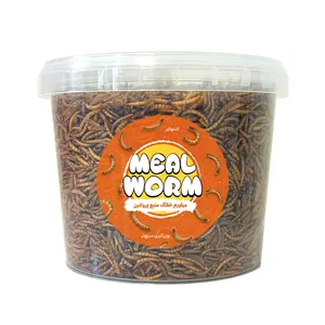 غذای خشک پرندگان مدل میلورم وزن 550 گرم