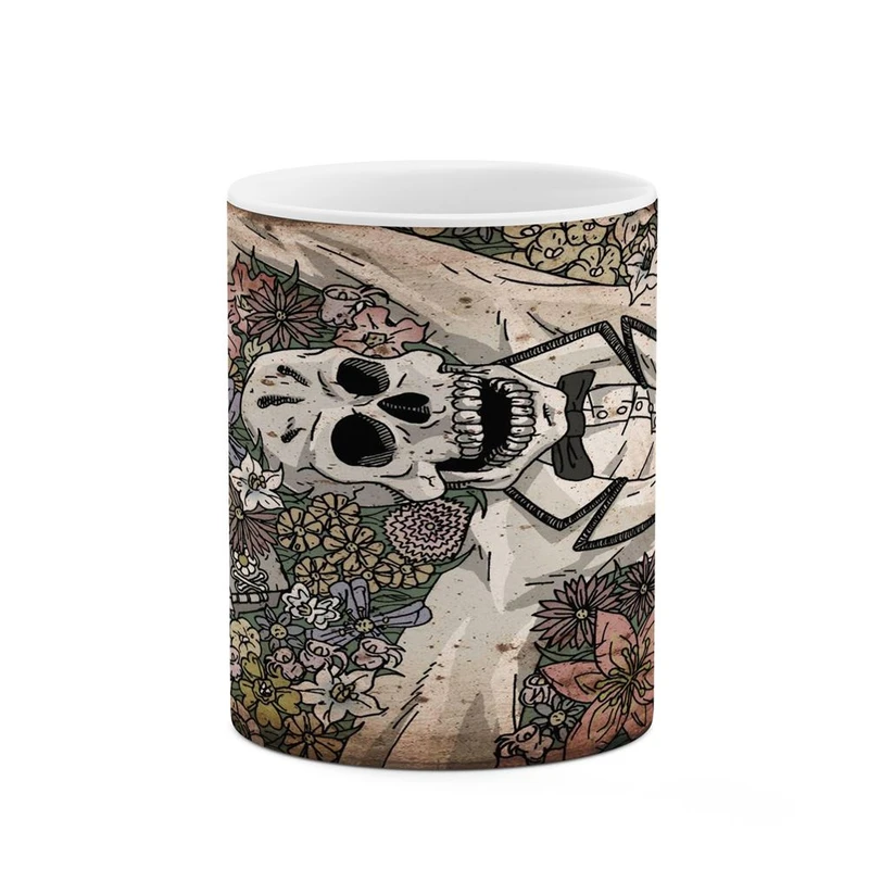 ماگ کاکتی مدل بازی Grim Fandango کد mgh28875