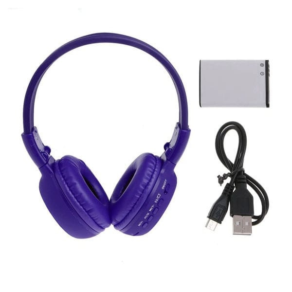 هدفون بی سیم مدل N65BT 2022