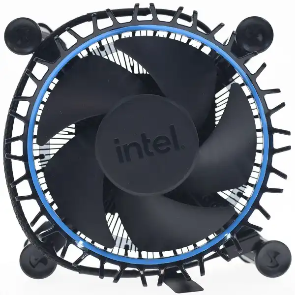 خنک کننده پردازنده اینتل مدل 12100F