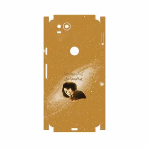 MAHOOT Forough Farrokhzad-FullSkin Cover Sticker for Google Pixel 2