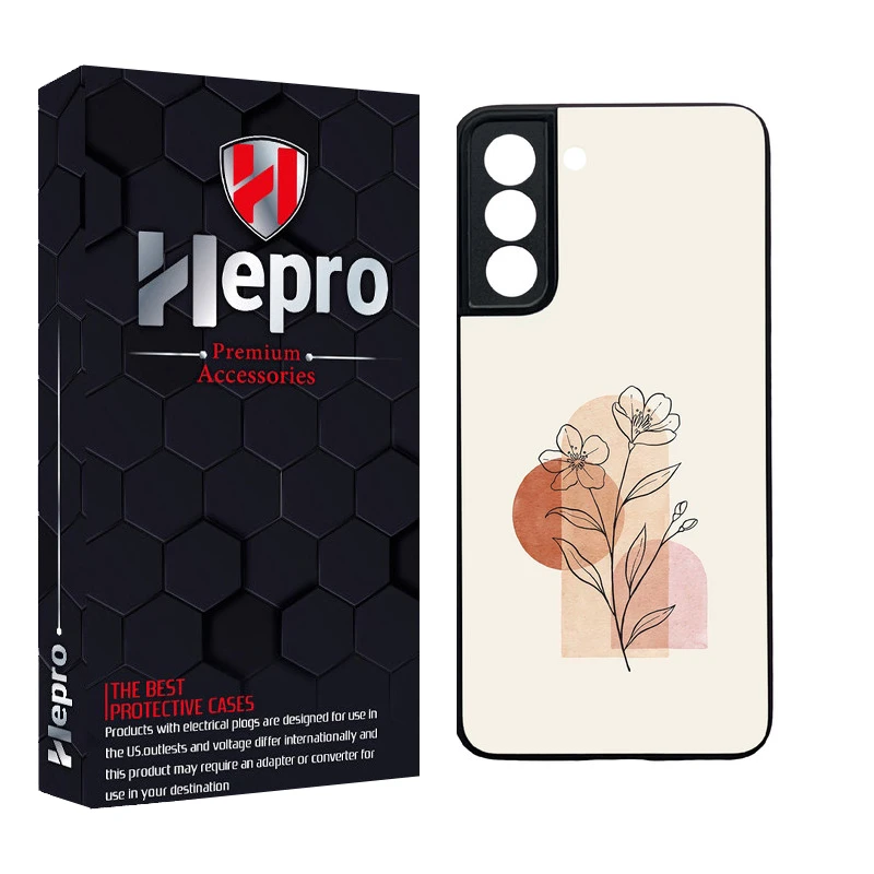 کاور هپرو طرح فانتزی مدل TPU مناسب برای گوشی موبایل سامسونگ Galaxy S21 FE