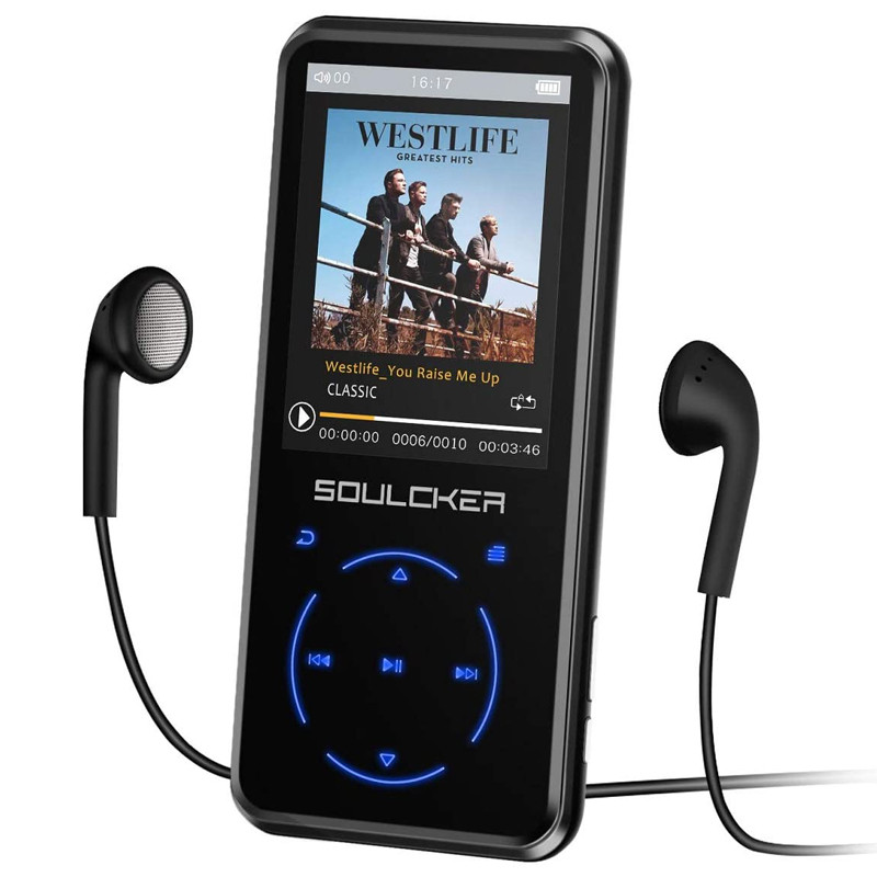 پخش کننده موسیقی مدل mp06