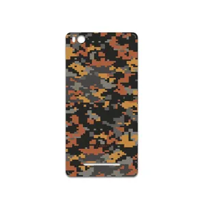 MAHOOT  Army-Autumn-pixel Cover Sticker for Xiaomi Mi 4i