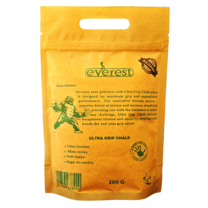 پودر سنگ نوردی مدل Ultra Grip وزن 200 گرم