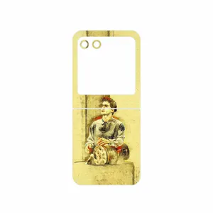 MAHOOT Homayoun Shajarian Cover Sticker for Motorola Razr 40 Ultra