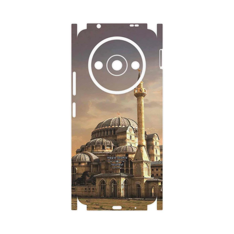 برچسب پوششی ماهوت مدل Hagia Sophia Mosque-FullSkin مناسب برای گوشی موبایل شیائومی Redmi A3x