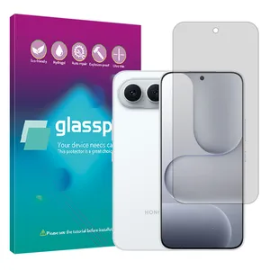 Glass Pro Matte screen protector borderless model suitable for Honor 500 mobile phone