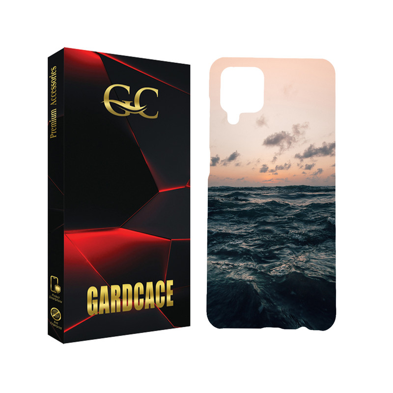 کاور گارد کیس مدل ساده مناسب برای گوشی موبایل سامسونگ galaxy A12/M12