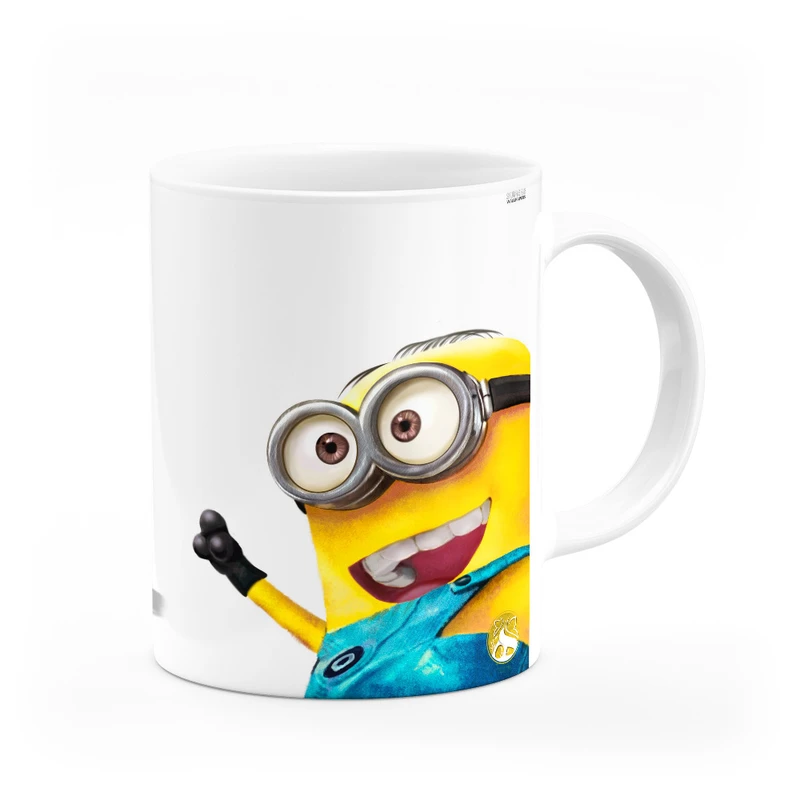 ماگ هومرو طرح انیمیشن من نفرت‌ انگیز مینیون‌ ها مدل MG3681