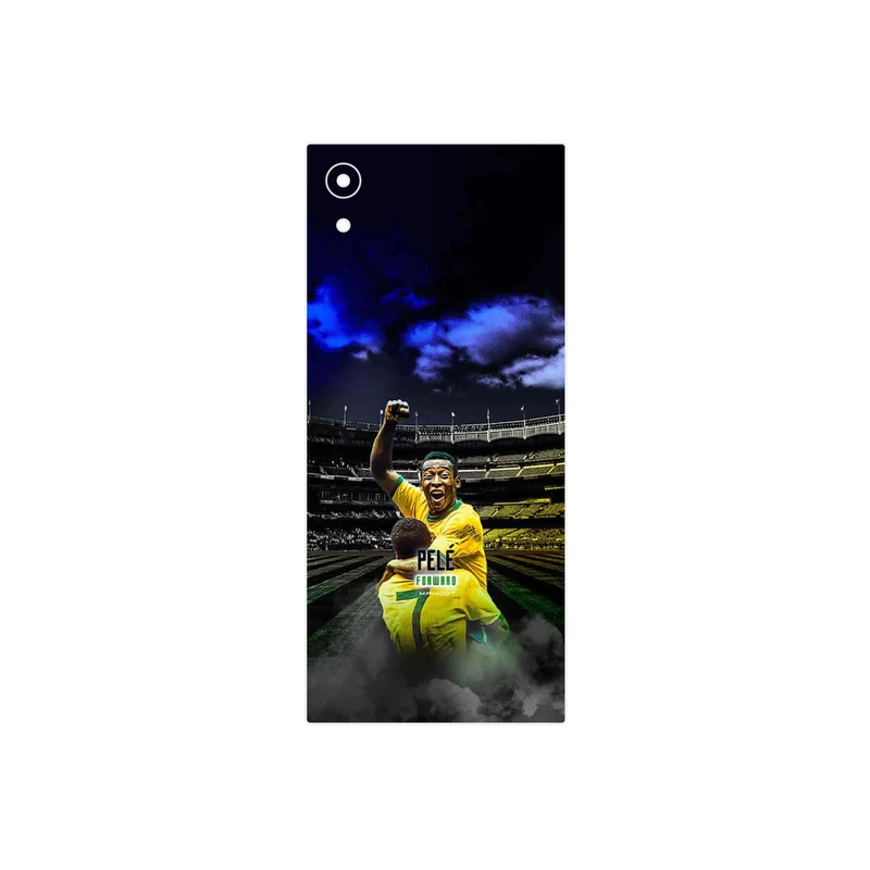 برچسب پوششی ماهوت مدل Pele مناسب برای گوشی موبایل سونی Xperia XA1