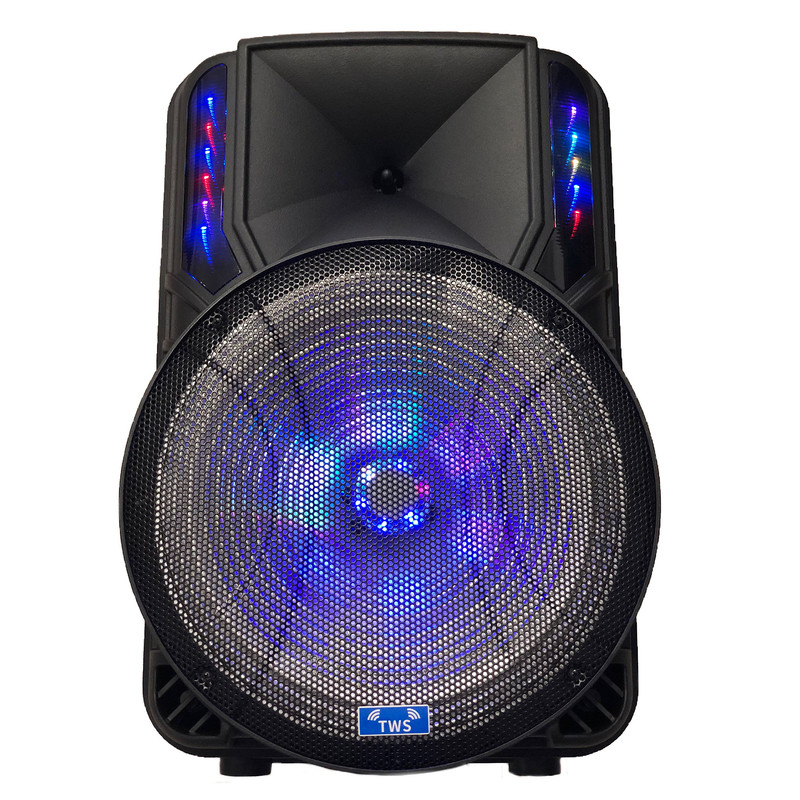 اسپیکر بلوتوثی قابل حمل مدل GZ-615