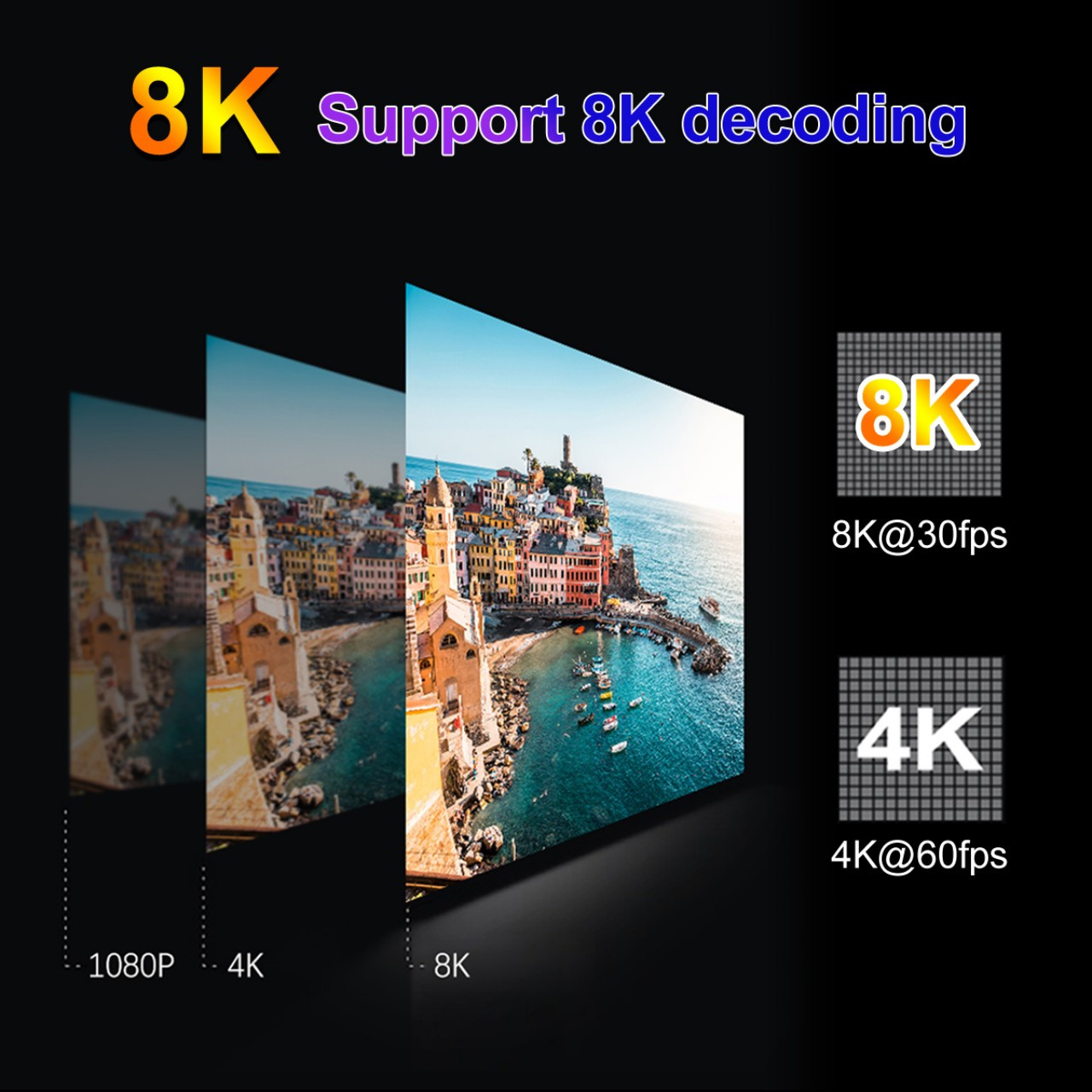 اندروید باکس اچ96 مدل MAX V56 4/32GB