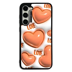 AKAM AMC-WSGS23P-JELLY-50 Cover For Samsung Galaxy S23 Plus