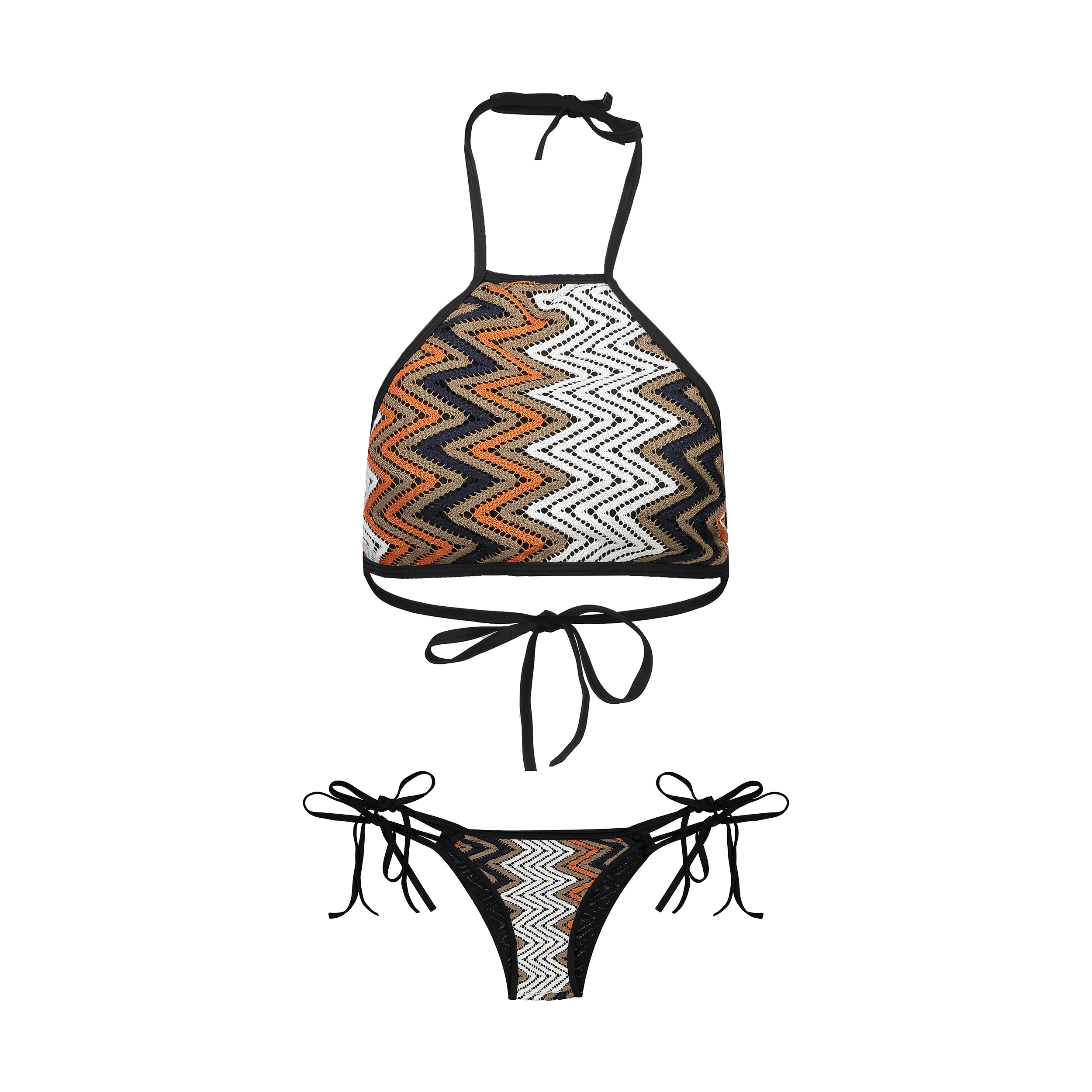 مایو زنانه مدل 2-417