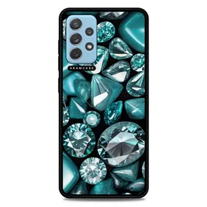 AKAM AMC-WSGA72-JWELERY-8  Cover For Samsung Galaxy A72