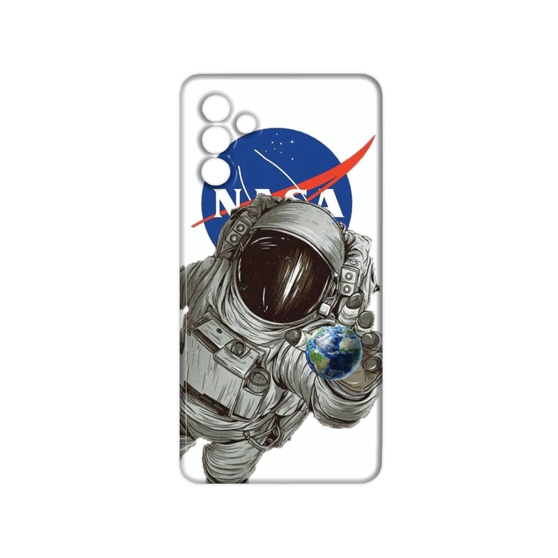  کاور مدل فضانورد کد 200 مناسب برای گوشی موبایل سامسونگ Galaxy A34