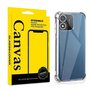 Canvas AirBag Cover For Honor X5Plus