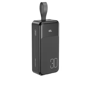 پاوربانک ایکس او مدل PR250 ظرفیت 30000 میلی آمپر ساعت