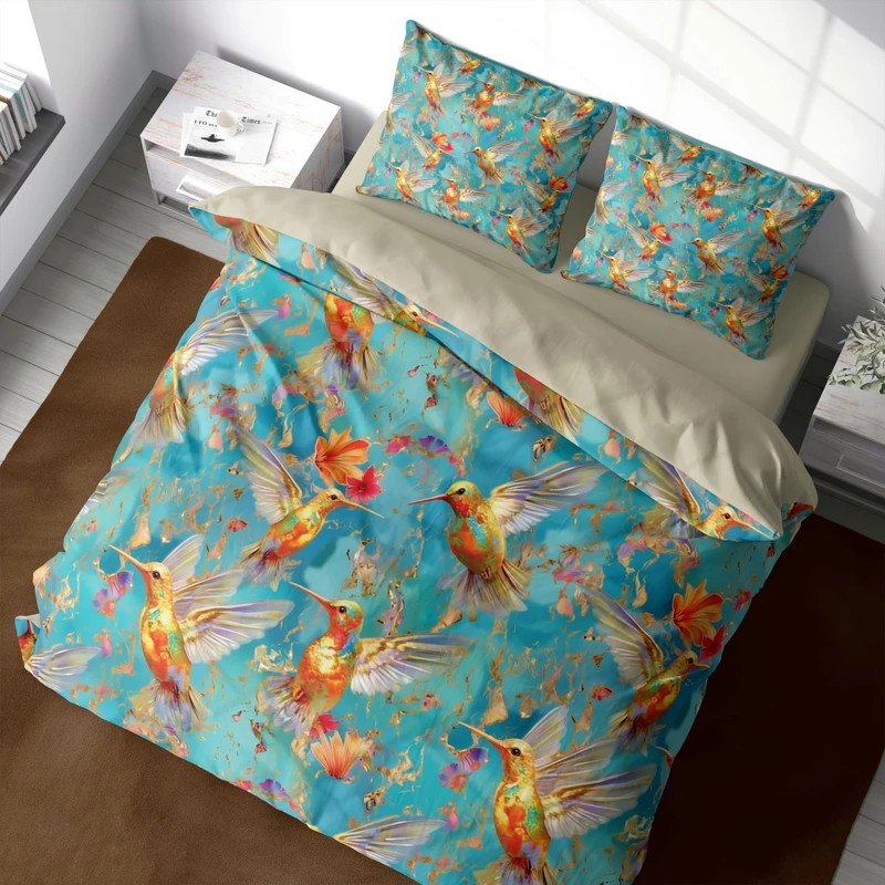 سرویس روتختی یک نفره 6 تکه کالای خواب آرنا مدل ۰۰۱۶۷