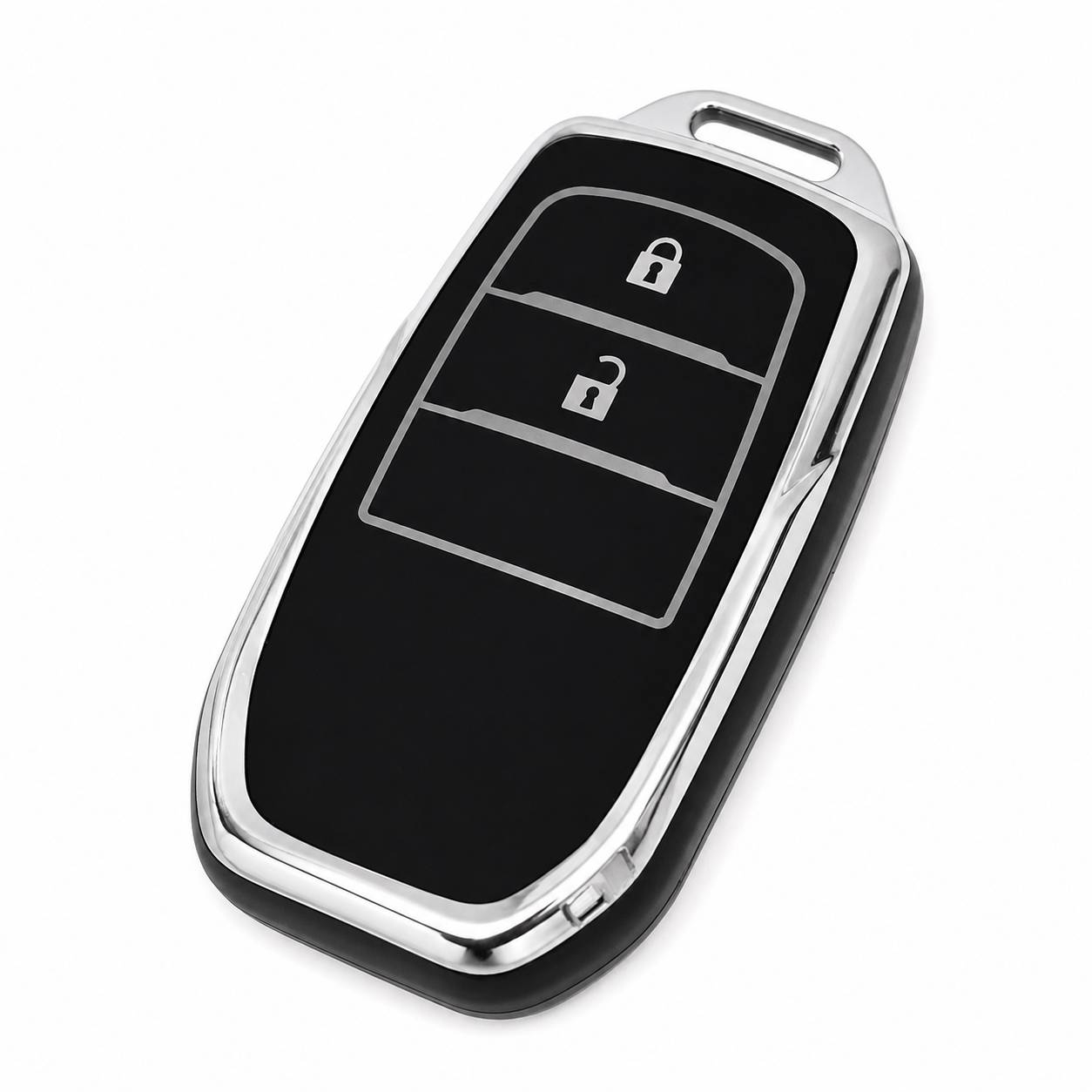 کاور ریموت خودرو چیکال طرح لاکچری کد P-1105 مناسب برای تویوتا لوین