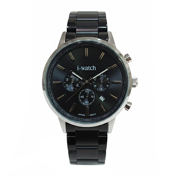 ساعت مچی عقربه‌ای کوارتز مردانه آی واتچ مدل 190219M