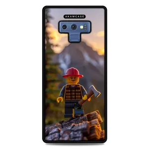 AKAM AMC-WSGN9-LEGO-43 Cover For Samsung Galaxy Note 9