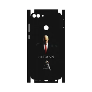 MAHOOT HITMAN-Game-FullSkin Cover Sticker for Huawei P Smart